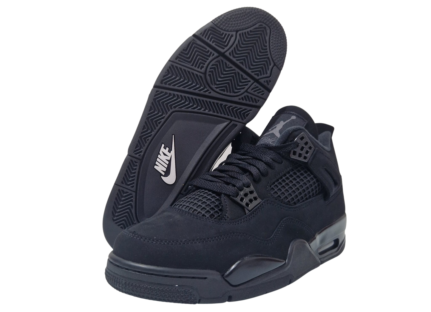 Air Jordan 4 "Black Cat" 2025