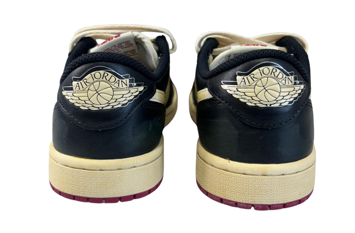 Air Jordan 1 Low x Nigel Sylvester "Better With Time"