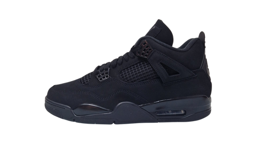 Air Jordan 4 "Black Cat" 2025