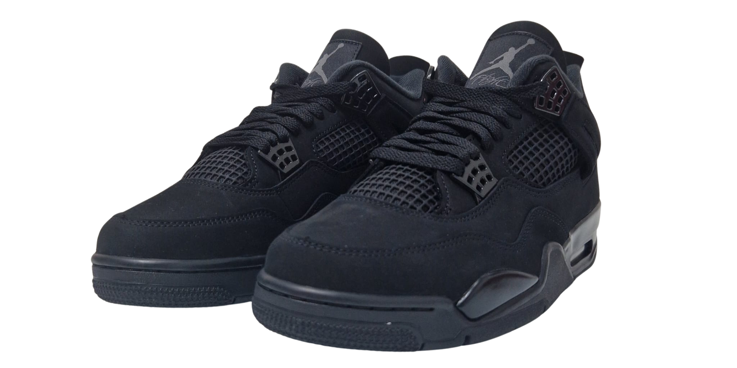 Air Jordan 4 "Black Cat" 2025