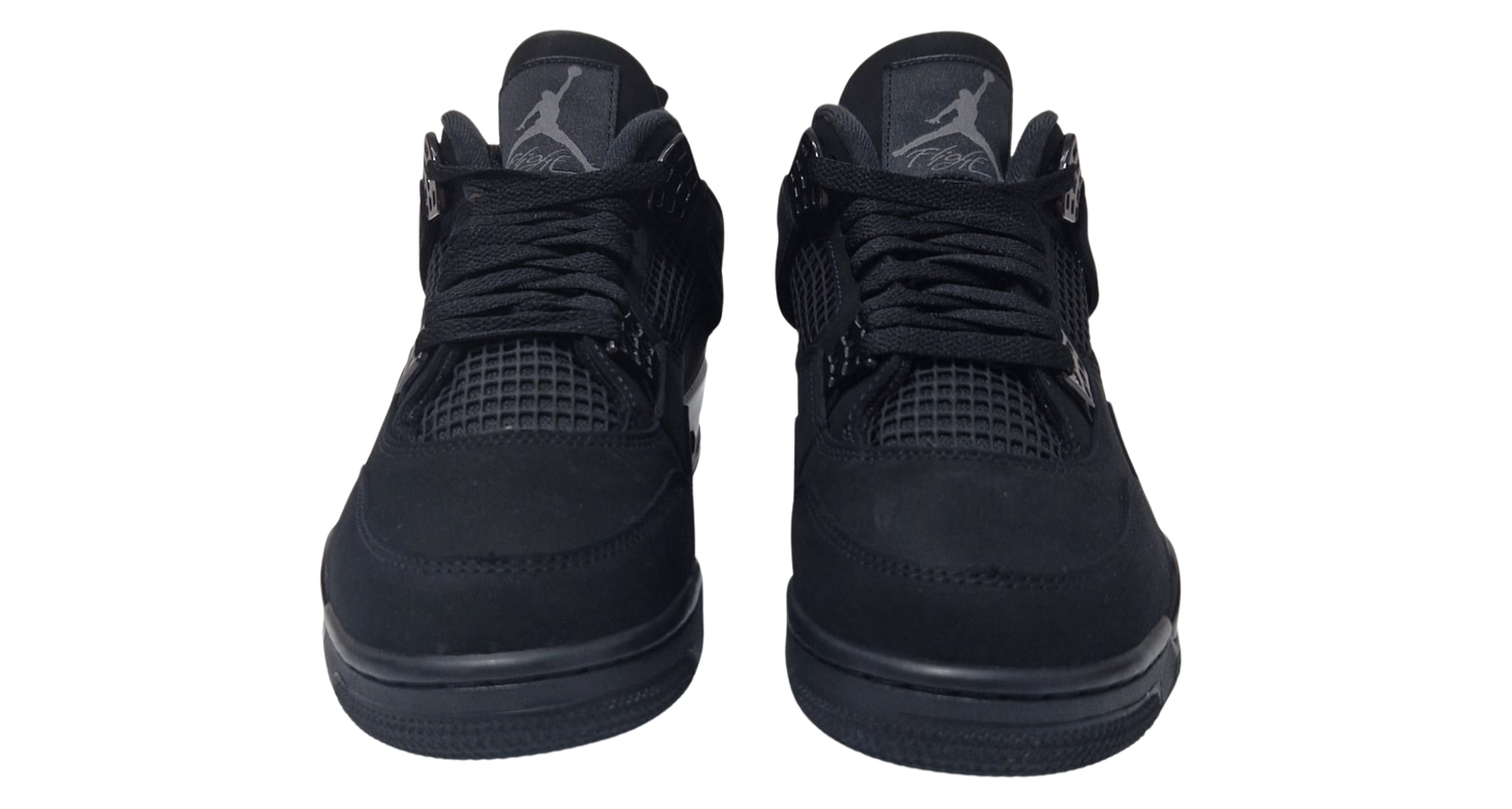 Air Jordan 4 "Black Cat" 2025