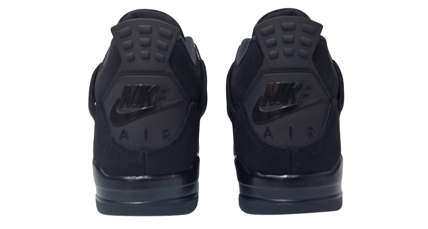 Air Jordan 4 "Black Cat" 2025