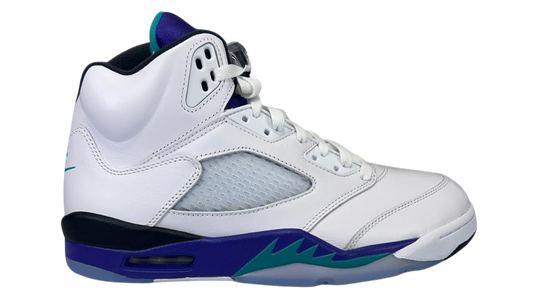 Air Jordan 5 Retro Grape