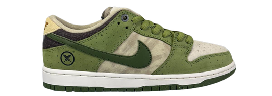 Nike Dunk SB x Yuto Horigome Asparagus