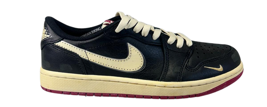 Air Jordan 1 Low x Nigel Sylvester "Better With Time"