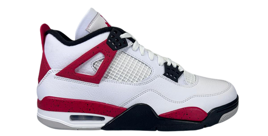 Air Jordan 4 Red Cement